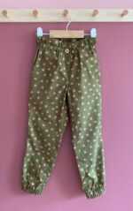 Schnittmuster Paperbag-Hose Holly – Bild 2