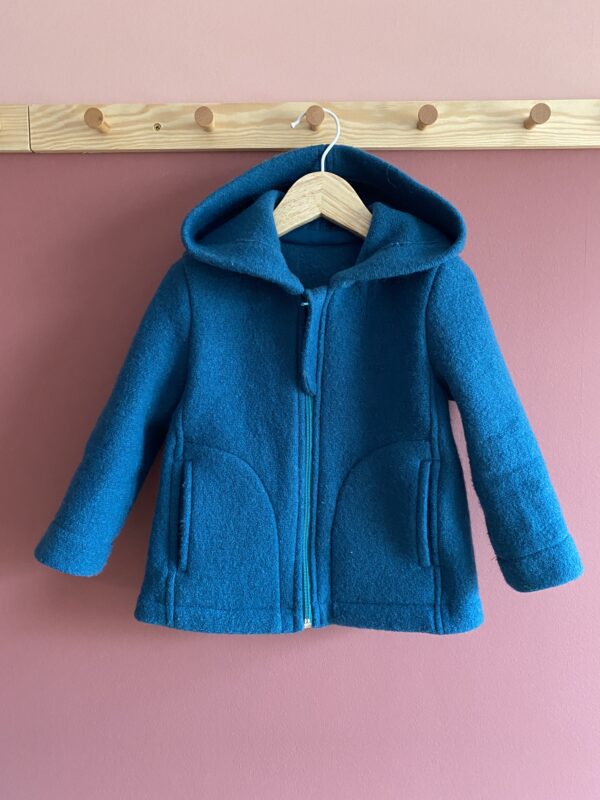 Jacke Jess Variante 2 Vorderansicht Jacke Jess Variante 2 Vorderansicht