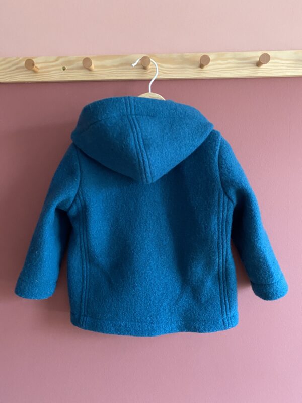 Jacke Jess Variante 2 Rückansicht Jacke Jess Variante 2 Rückansicht