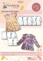 Schnittmuster Kleid Kathy