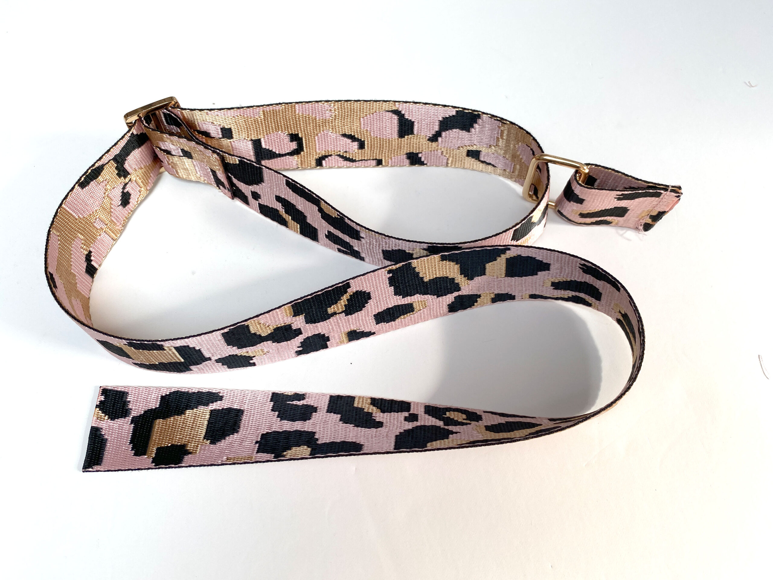 Schnittmuster Tasche - Taschengurt fertig