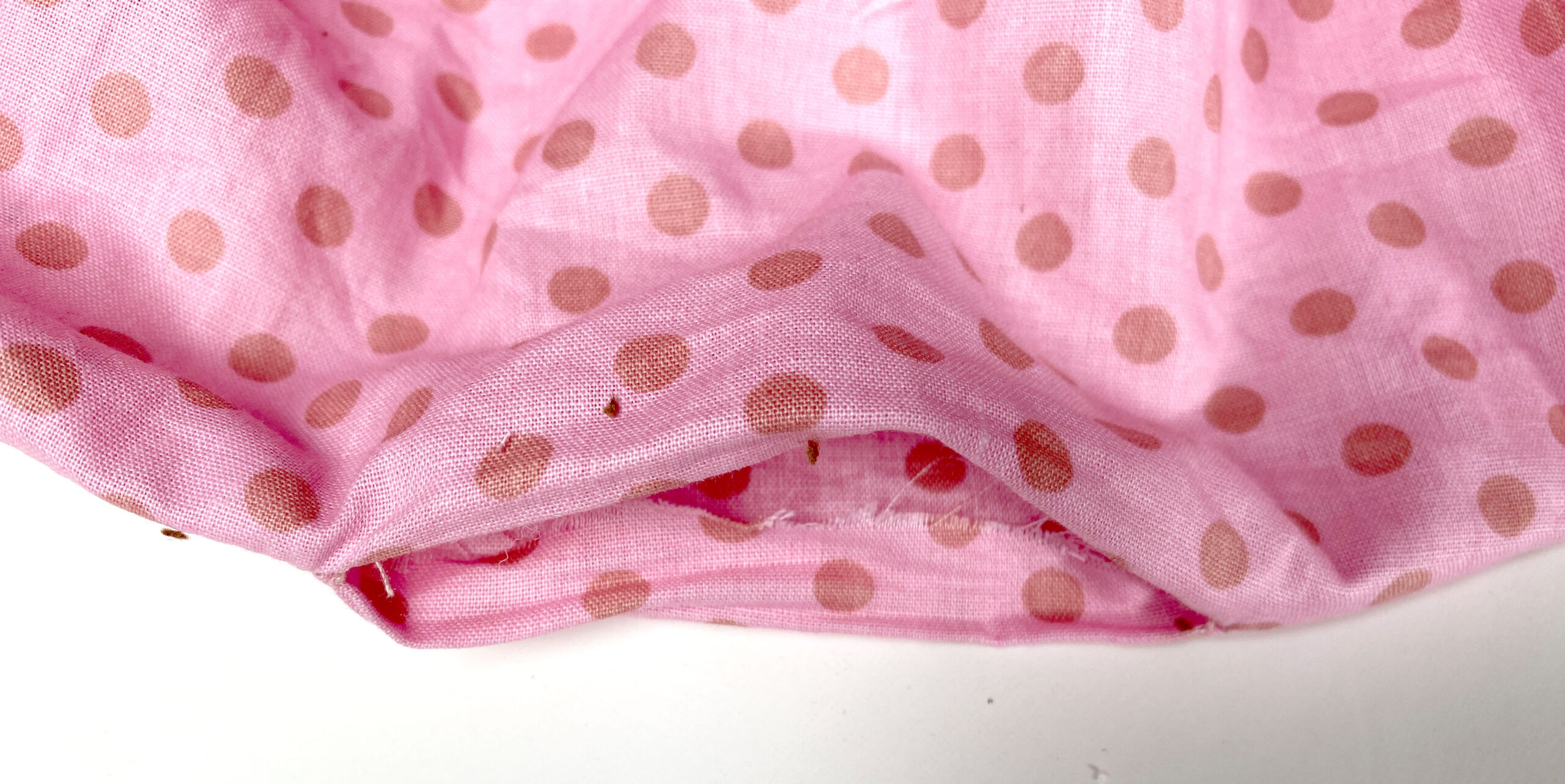 Schnittmuster Tasche -Lücke schließen 2